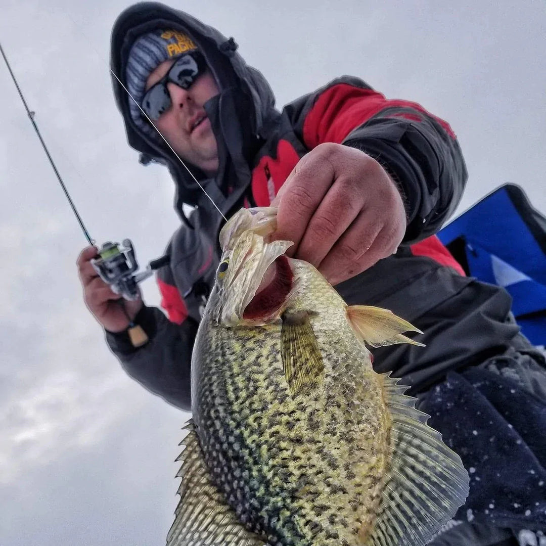 Pro Staff - Best Panfish Plastics