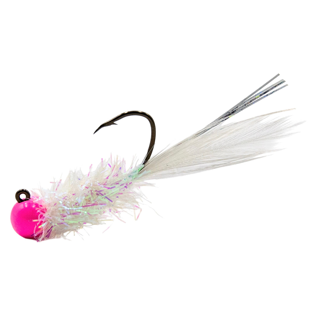 Tungsten Shimmer Jig