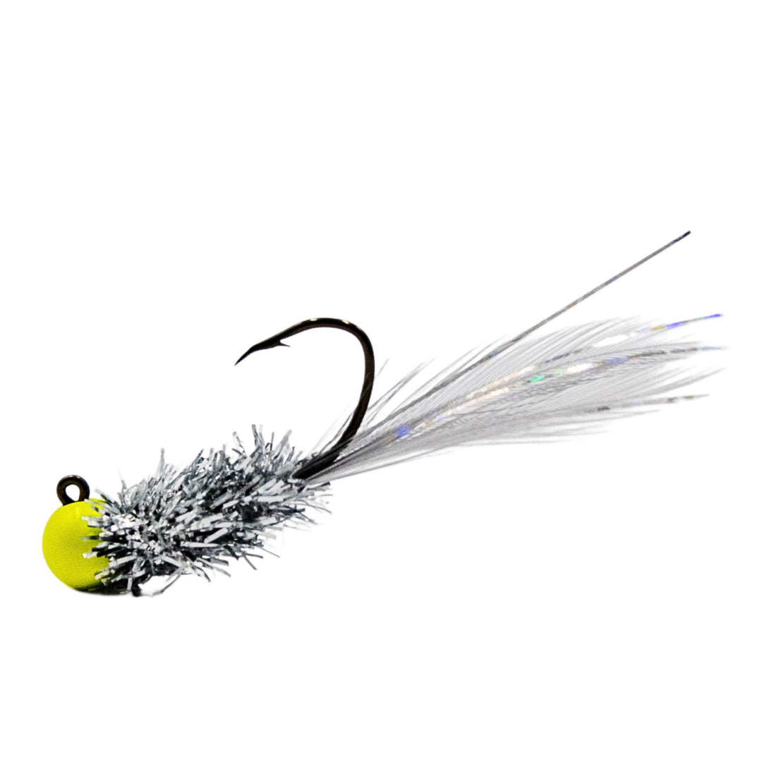 Tungsten Shimmer Jig