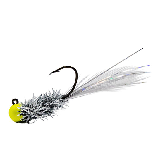 Tungsten Shimmer Jig