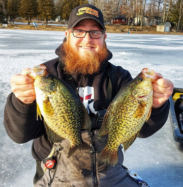 LToutdoors Panfish Pounder Pack