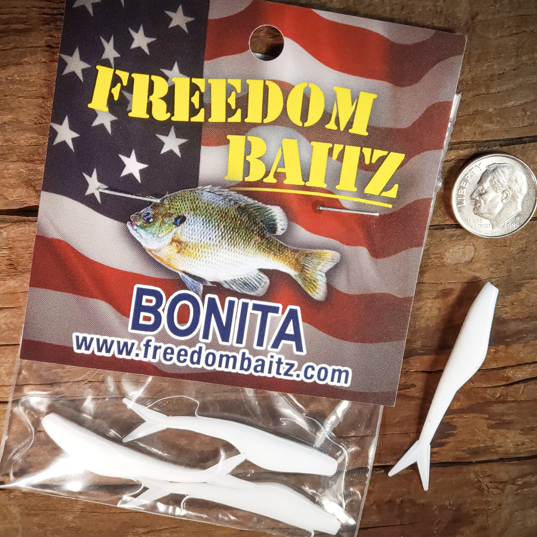 Freedom Baitz Bonita  Karl's Bait & Tackle