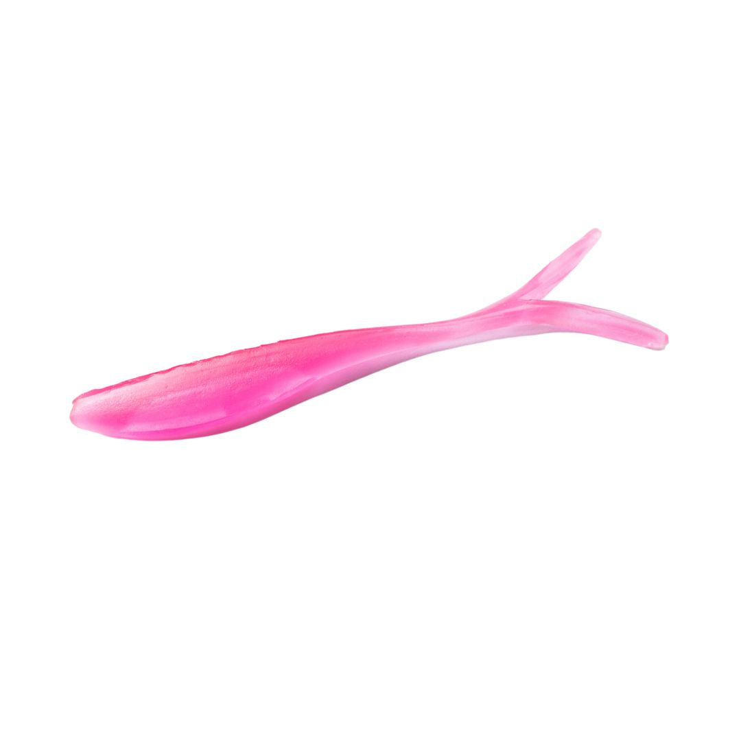 Hookup 20-002 Barracuda Tube Lure 12, 2 Trebles, Pink
