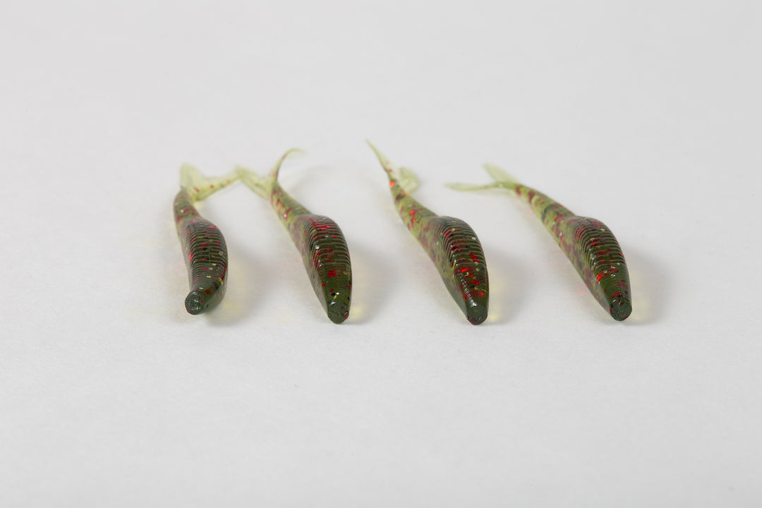 bonita fishing lures Bonita Smoke Black