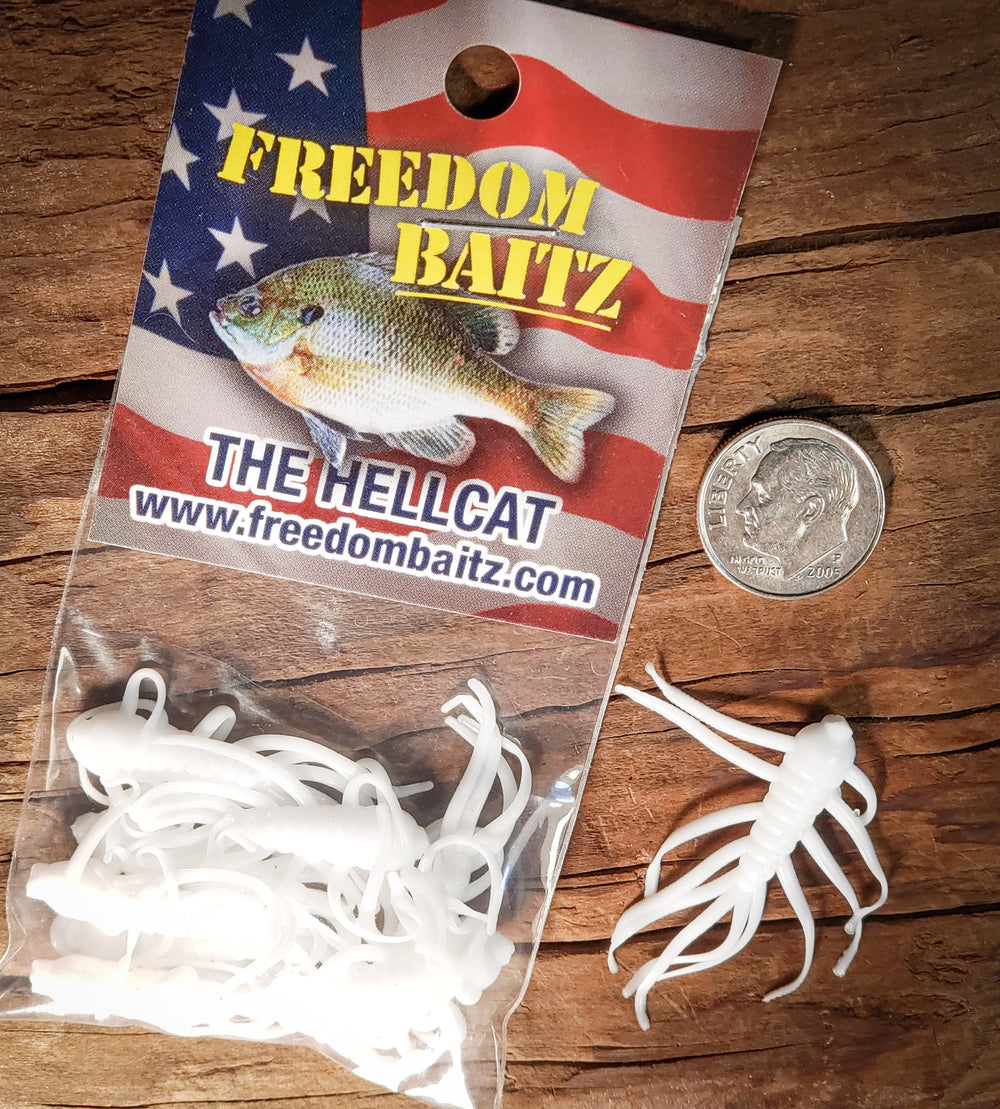 Micro-Plastics – Freedom Baitz